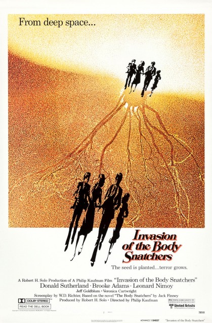 Invasion Of The Body SnatchersInvasion Of The Body Snatchers (1978)