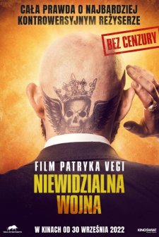 Invisible War (2022) afişi