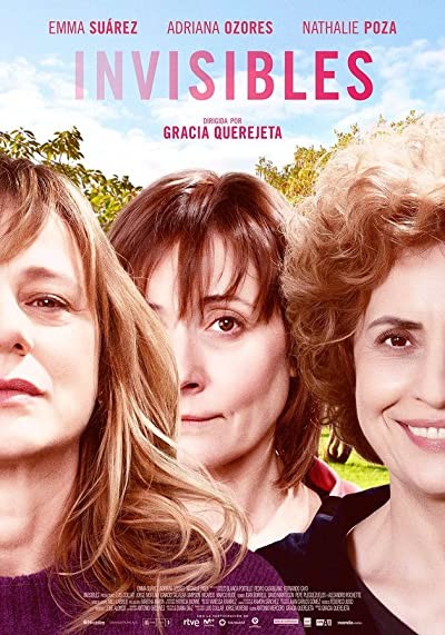Invisibles (2020) afişi Invisibles (2020) afişi
