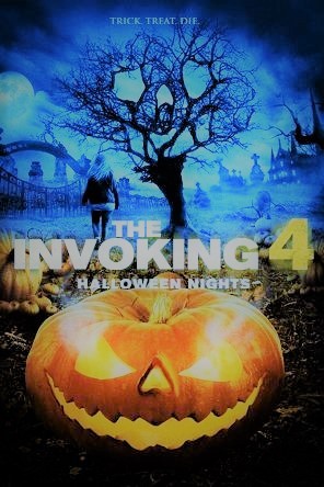 Invoking 4 (2017) afişi Invoking 4 (2017) afişi