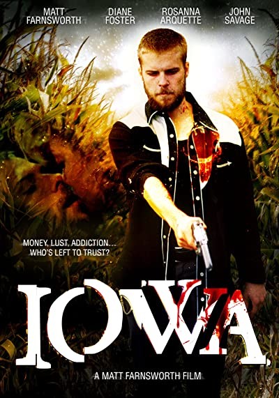 Iowa (2005) afişi Iowa (2005) afişi