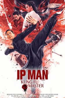 Ip Man: Kung Fu Master (2019) afişi