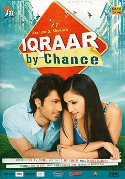 ıqraar: By Chance (2006) afişi ıqraar: By Chance (2006) afişi
