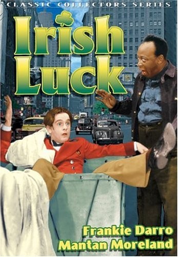 ırish Luck (1939) afişi ırish Luck (1939) afişi