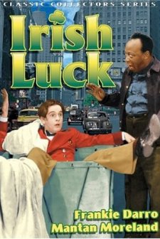 ırish Luck (1939) afişi