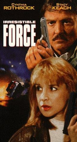 Irresistible Force (1993) afişi Irresistible Force (1993) afişi