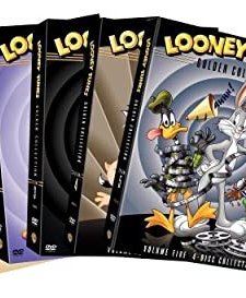 Irreverent ımagination: The Golden Age Of The Looney Tunes