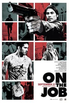 İş Üstünde (2013) afişi