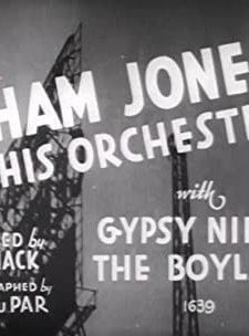 ısham Jones & His Orchestra