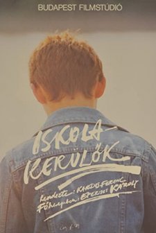 ıskolakerülök (1989) afişi