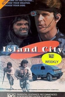 Island City (1994) afişi