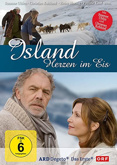 Island - Herzen im Eis (2009) afişi Island - Herzen im Eis (2009) afişi