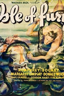 Isle of Fury (1936) afişi