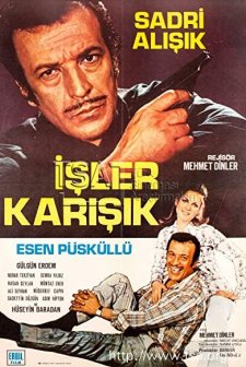 işler Karışık (1970) afişi