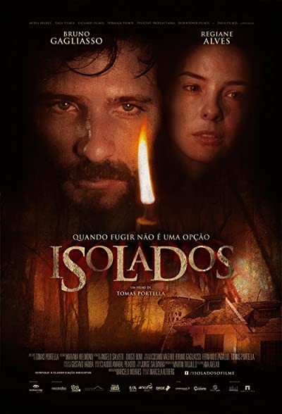 Isolados (2014) afişi Isolados (2014) afişi