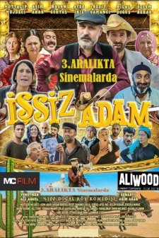 İşsiz Adam (2021) afişi