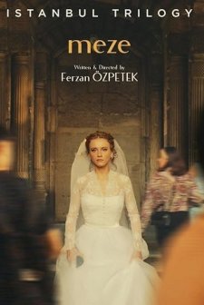 İstanbul Üçlemesi: Meze (2023) afişi