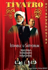 İstanbul’u Satıyorum (1988) afişi İstanbul’u Satıyorum (1988) afişi