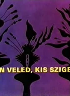 Isten Veled Kis Sziget (1987) afişi