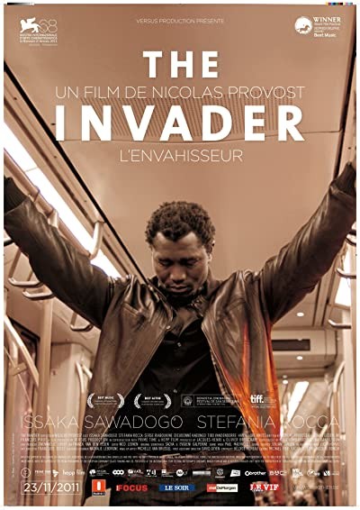İstilacı (2011) afişi