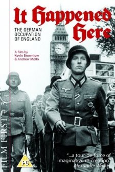 ıt Happened Here (1965) afişi