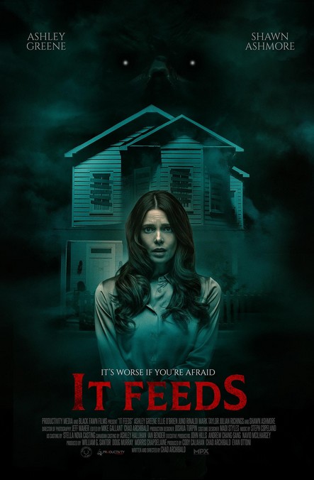 It Feeds (2025) afişi It Feeds (2025) afişi