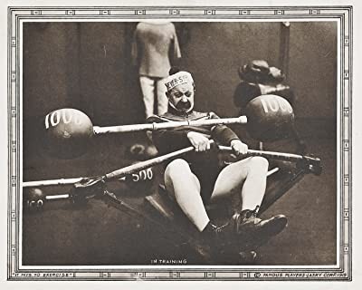 It Pays To Exercise (1918) afişi It Pays To Exercise (1918) afişi