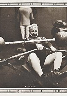 It Pays To Exercise (1918) afişi