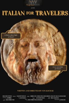 Italian for Travelers (2021) afişi