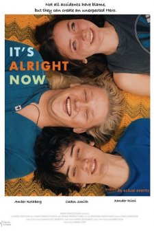 It's Alright Now (2023) afişi