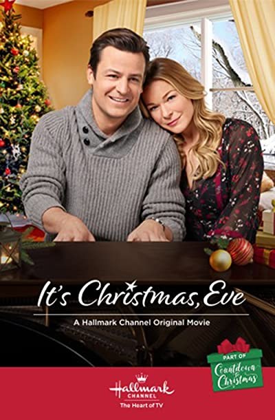 It's Christmas, Eve (2018) afişi It's Christmas, Eve (2018) afişi