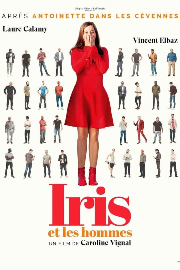 It's Raining Men (2023) afişi It's Raining Men (2023) afişi