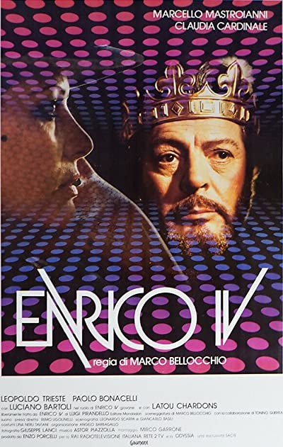 Iv. Henry (1984) afişi Iv. Henry (1984) afişi