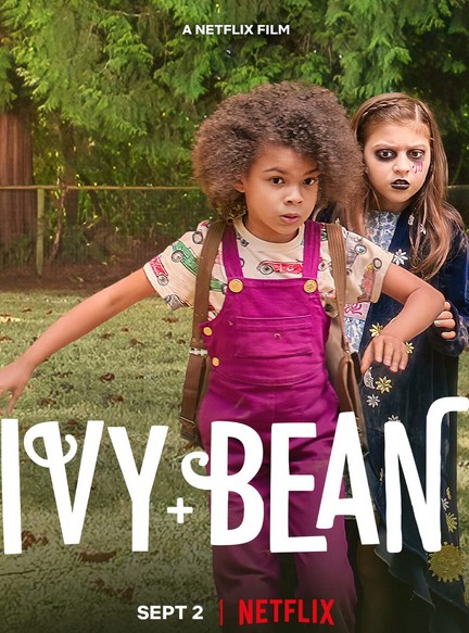 Ivy & Bean (2022) afişi Ivy & Bean (2022) afişi