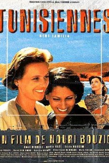 İyi Aile Kızları Tunuslular (1997) afişi