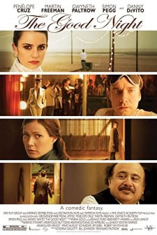 İyi Geceler (2007) afişi