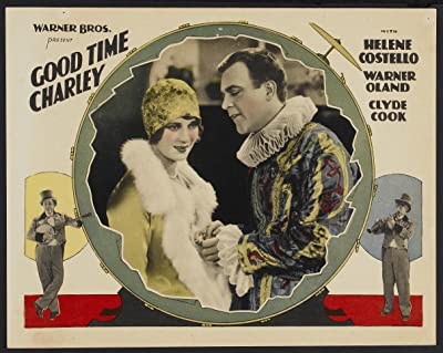 Iyi Günler Charley (1927) afişi Iyi Günler Charley (1927) afişi