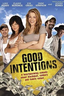 İyi Niyetli (2010) afişi