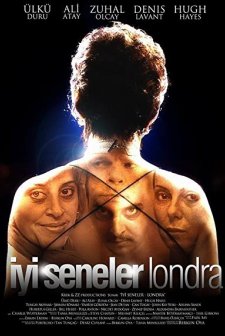 İyi Seneler Londra (2007) afişi