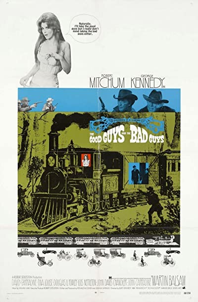 iyiler Ve Kötüler (1969) afişi iyiler Ve Kötüler (1969) afişi