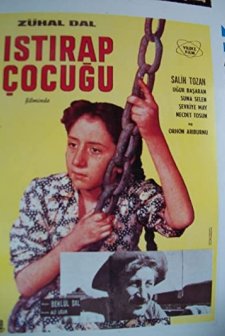 Izdırap Çocuğu (1960) afişi