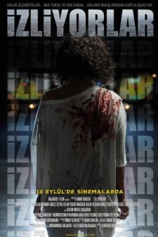 İzliyorlar (2024) afişi