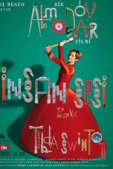 İnsan Sesi (2020) afişi