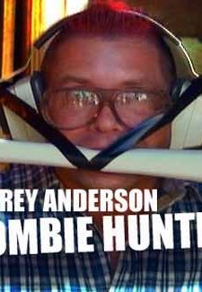 Jeffrey Anderson Zombi Avcısı (2010) afişi