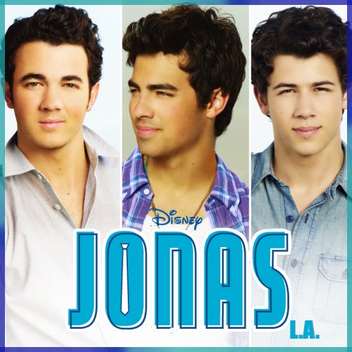 Jonas Los Angeles'ta (2010) afişi Jonas Los Angeles'ta (2010) afişi