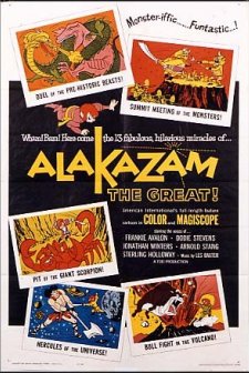 Journey To The West (1960) afişi