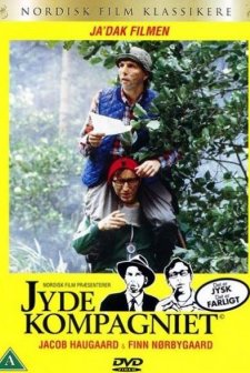 Jydekompagniet (1988) afişi