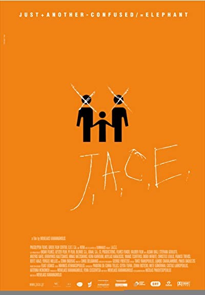 J.A.C.E. (2011) afişi J.A.C.E. (2011) afişi