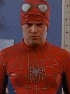 Jack Black: Spider-man (2002) afişi