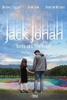 Jack Jonah (2019) afişi